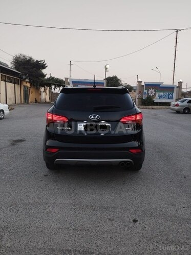 Hyundai Santa Fe 2012, 207,000 km - 2.4 l - Bakı