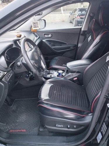 Hyundai Santa Fe 2012, 207,000 km - 2.4 l - Bakı
