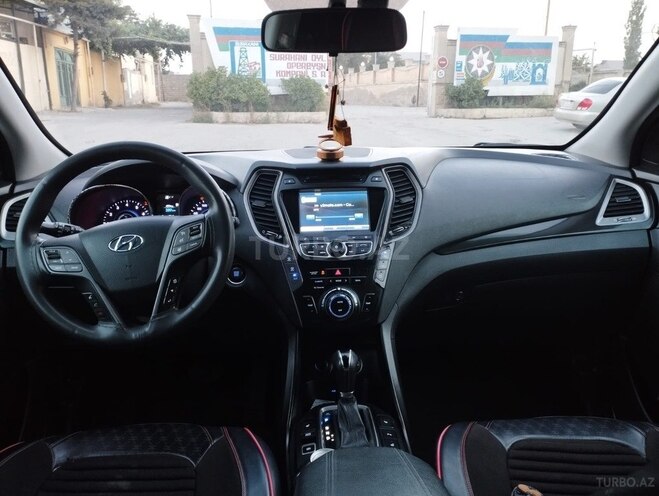 Hyundai Santa Fe 2012, 207,000 km - 2.4 l - Bakı