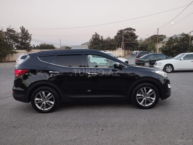 Hyundai Santa Fe 2012, 207,000 km - 2.4 l - Bakı