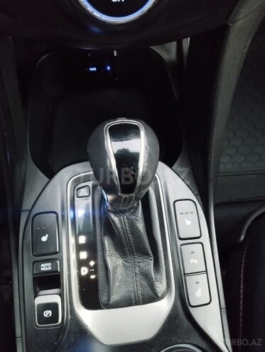 Hyundai Santa Fe 2012, 207,000 km - 2.4 l - Bakı