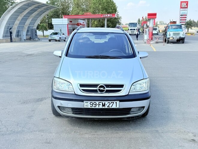 Opel Zafira 2000, 268,000 km - 1.8 l - Bakı