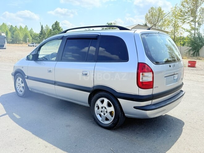 Opel Zafira 2000, 268,000 km - 1.8 l - Bakı