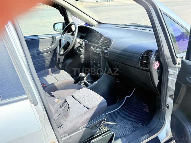 Opel Zafira 2000, 268,000 km - 1.8 l - Bakı