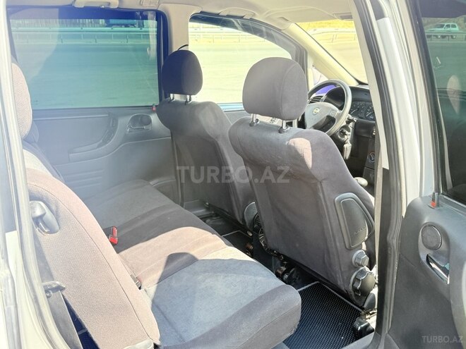 Opel Zafira 2000, 268,000 km - 1.8 l - Bakı