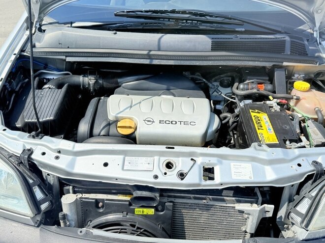 Opel Zafira 2000, 268,000 km - 1.8 l - Bakı