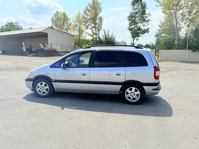 Opel Zafira 2000, 268,000 km - 1.8 l - Bakı