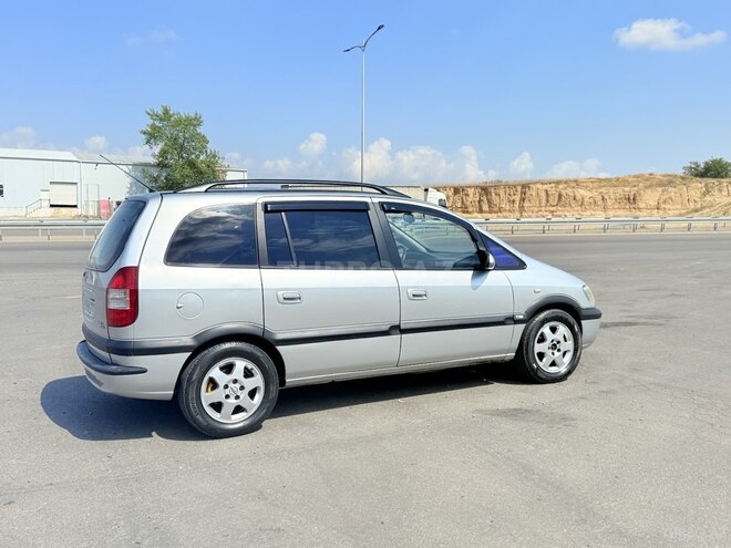 Opel Zafira 2000, 268,000 km - 1.8 l - Bakı