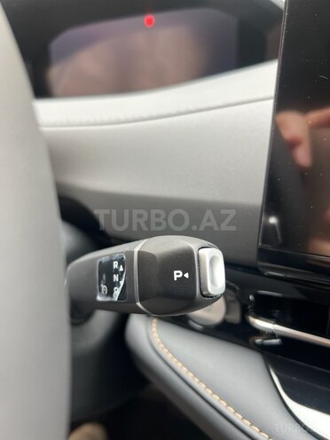 Changan Qiyuan Q05 2025, 0 km - 1.5 л - Bakı