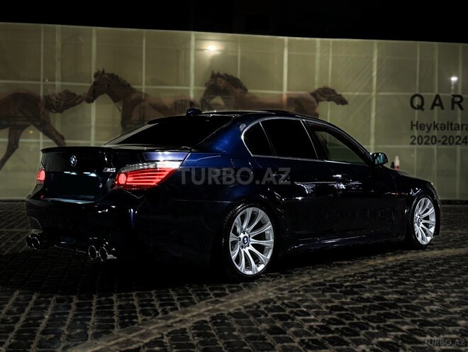BMW 525 2004, 380,000 km - 2.5 l - Bakı