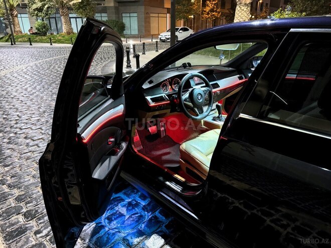 BMW 525 2004, 380,000 km - 2.5 l - Bakı