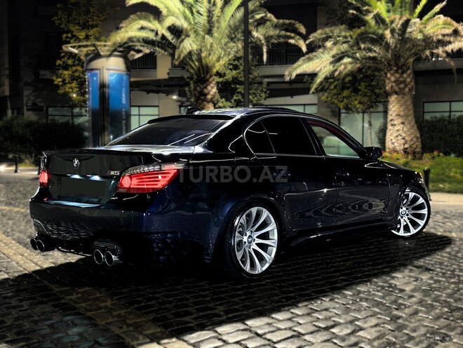 BMW 525 2004, 380,000 km - 2.5 l - Bakı