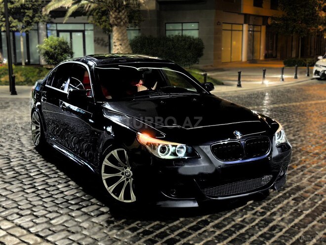 BMW 525 2004, 380,000 km - 2.5 l - Bakı