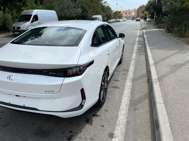Changan Qiyuan A05 2025, 0 km - 1.5 л - Bakı