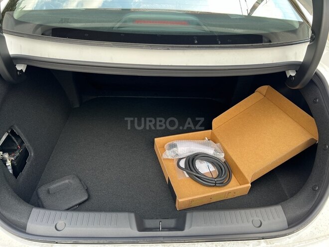 Changan Qiyuan A05 2025, 0 km - 1.5 л - Bakı
