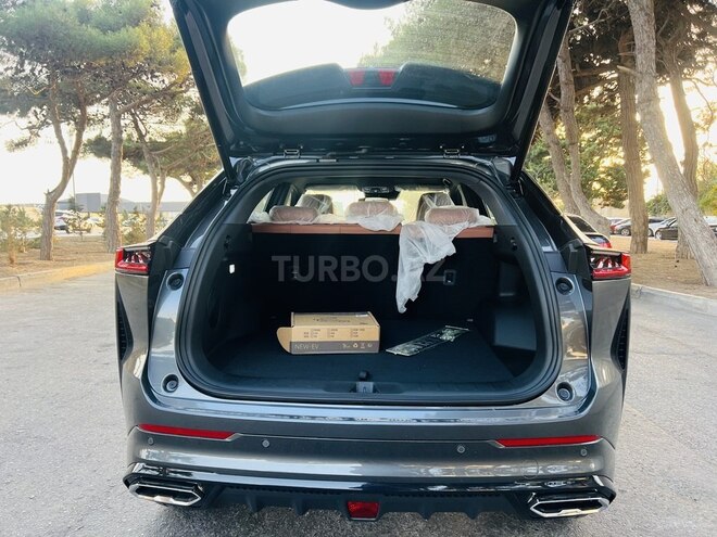 Changan  2025, 0 km - 1.5 l - Bakı