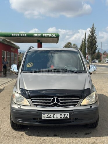 Mercedes  2008, 364,900 km - 2.1 l - Masallı