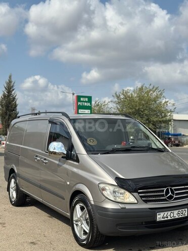 Mercedes  2008, 364,900 km - 2.1 l - Masallı