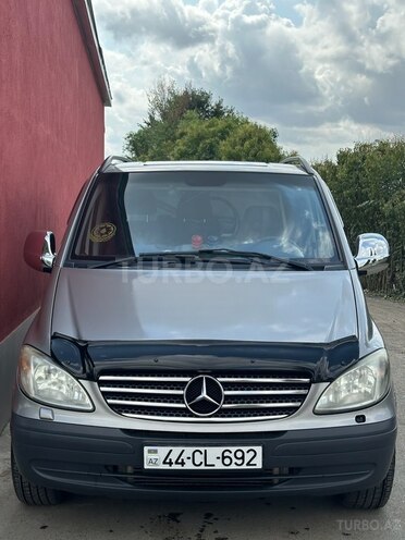 Mercedes  2008, 364,900 km - 2.1 l - Masallı