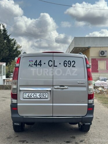 Mercedes  2008, 364,900 km - 2.1 l - Masallı