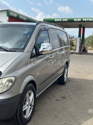 Mercedes  2008, 364,900 km - 2.1 l - Masallı