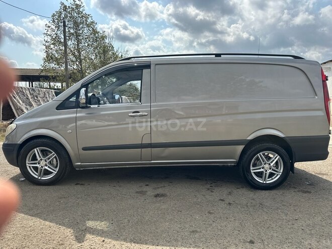 Mercedes  2008, 364,900 km - 2.1 l - Masallı
