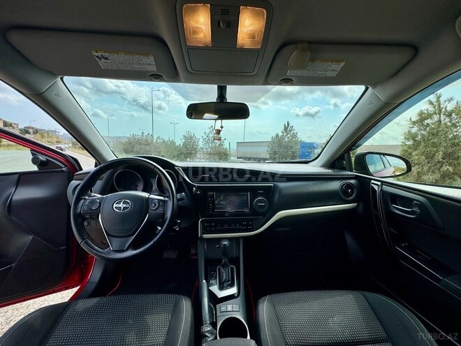 Toyota Corolla 2015, 87,453 km - 1.8 l - Bakı