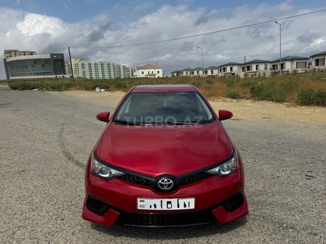 Toyota Corolla 2015, 87,453 km - 1.8 l - Bakı