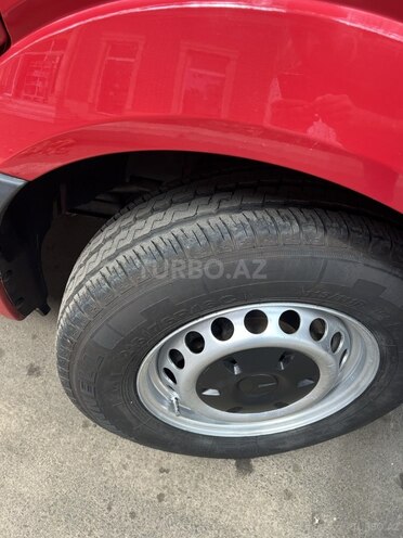 Mercedes Sprinter 313 2007, 186,000 km - 2.2 l - Gəncə