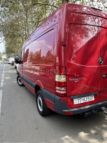 Mercedes Sprinter 313 2007, 186,000 km - 2.2 l - Gəncə