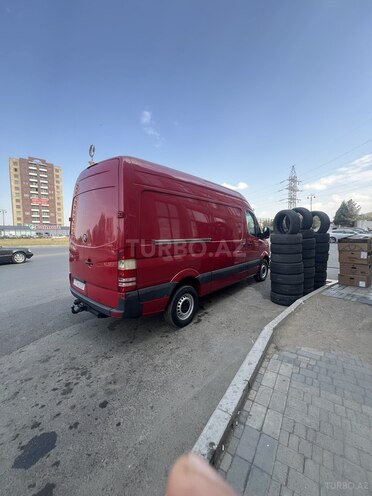 Mercedes Sprinter 313 2007, 186,000 km - 2.2 l - Gəncə