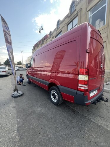 Mercedes Sprinter 313 2007, 186,000 km - 2.2 l - Gəncə
