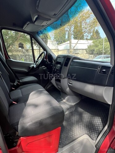 Mercedes Sprinter 313 2007, 186,000 km - 2.2 l - Gəncə