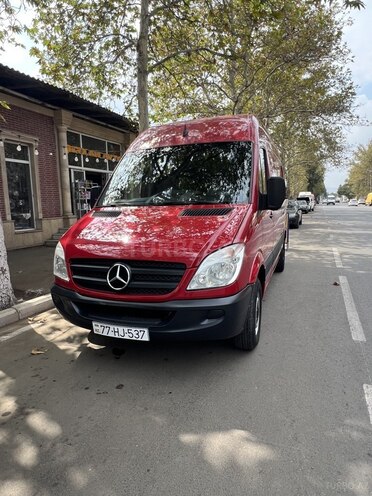 Mercedes Sprinter 313 2007, 186,000 km - 2.2 l - Gəncə