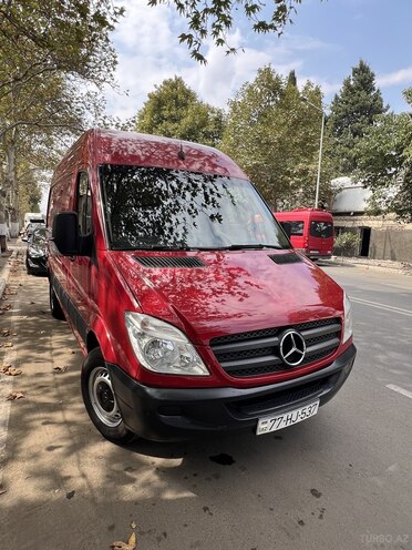 Mercedes Sprinter 313 2007, 186,000 km - 2.2 l - Gəncə