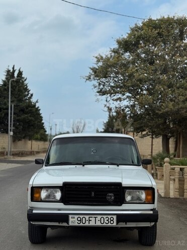LADA (VAZ) 2107 2009, 99,800 km - 1.6 л - Bakı