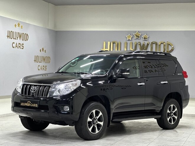 Toyota Land Cruiser Prado-7