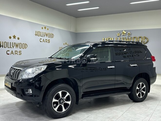 Toyota Land Cruiser Prado-5