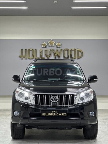 Toyota Land Cruiser Prado-6