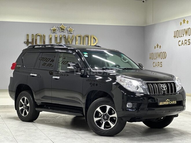 Toyota Land Cruiser Prado-1