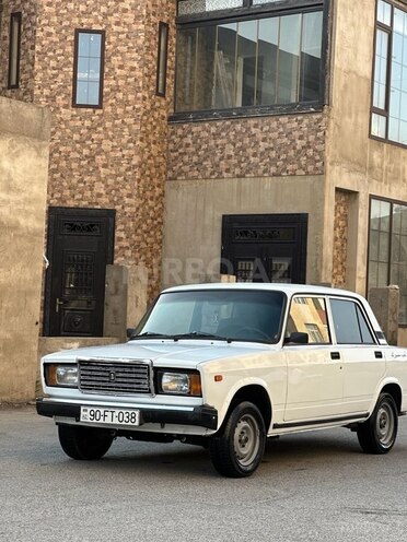 LADA (VAZ) 2107 2009, 99,800 km - 1.6 л - Bakı