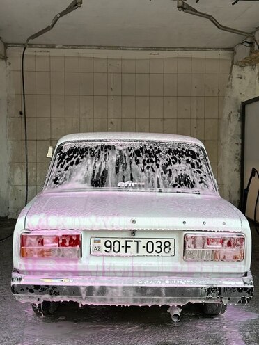 LADA (VAZ) 2107 2009, 99,800 km - 1.6 л - Bakı