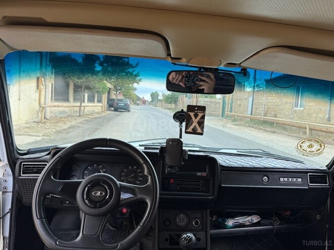 LADA (VAZ) 2107 2009, 99,800 km - 1.6 л - Bakı