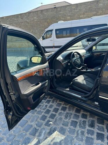 Mercedes E 240 2002, 317,000 km - 2.6 l - Bakı