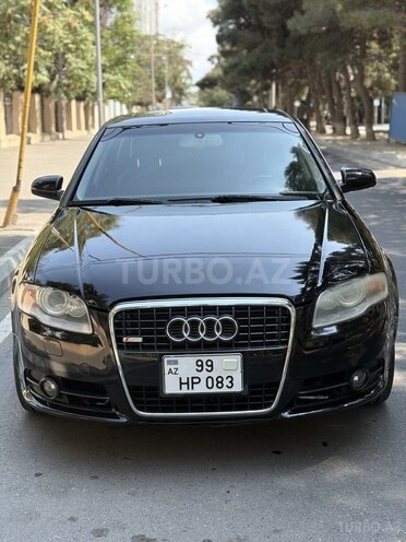 Audi A4 2008, 221,716 km - 2.0 l - Bakı
