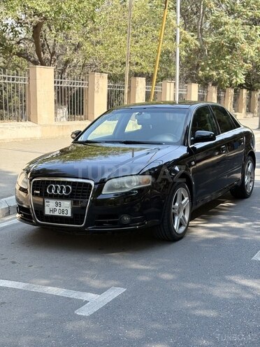 Audi A4 2008, 221,716 km - 2.0 l - Bakı