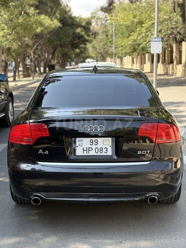 Audi A4 2008, 221,716 km - 2.0 l - Bakı