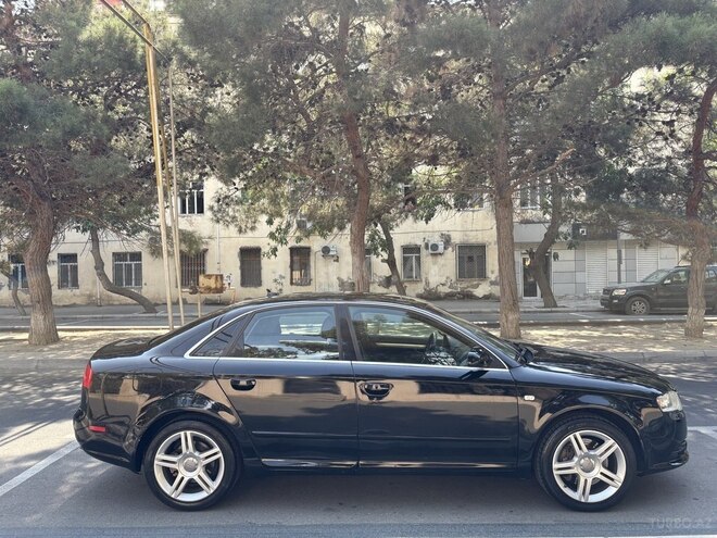 Audi A4 2008, 221,716 km - 2.0 l - Bakı