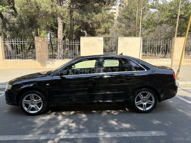 Audi A4 2008, 221,716 km - 2.0 l - Bakı