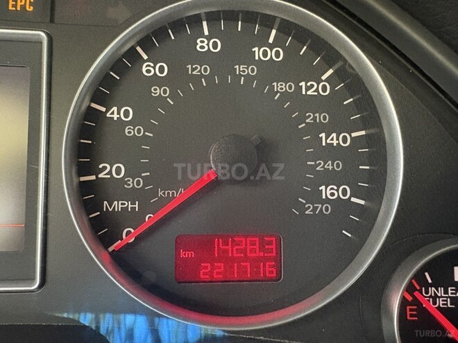 Audi A4 2008, 221,716 km - 2.0 l - Bakı